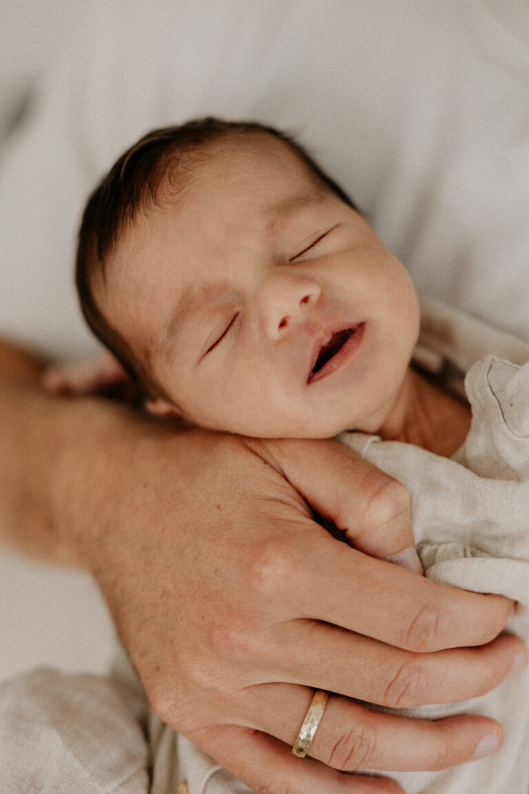 Newborn Homestory in Kaiserslautern